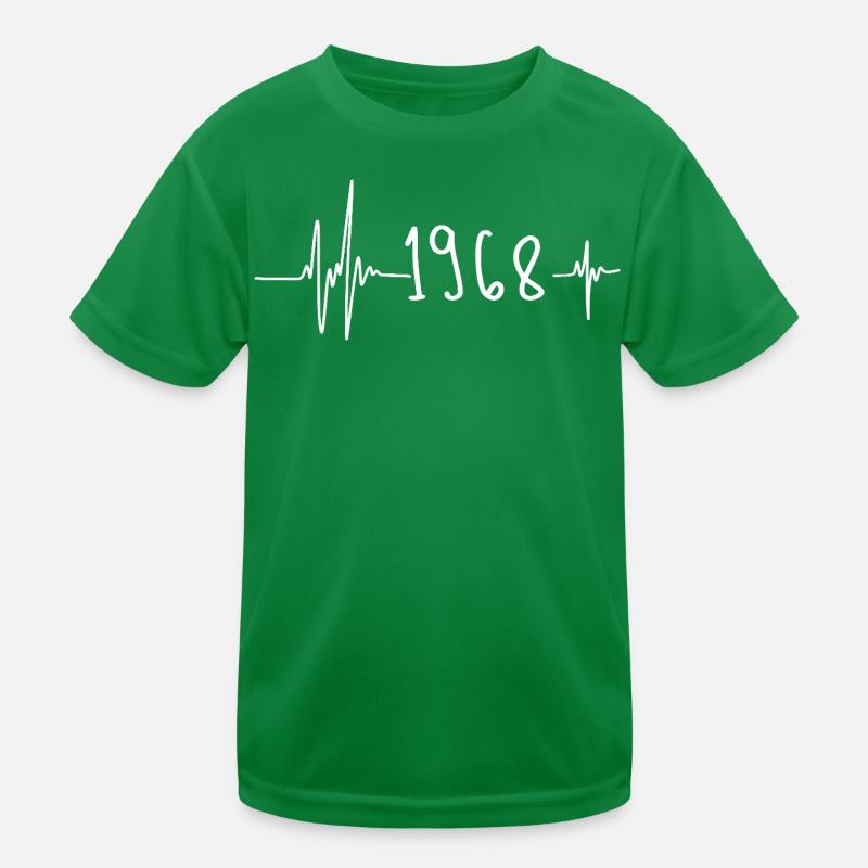 1968 Kinder Funktions-T-Shirt