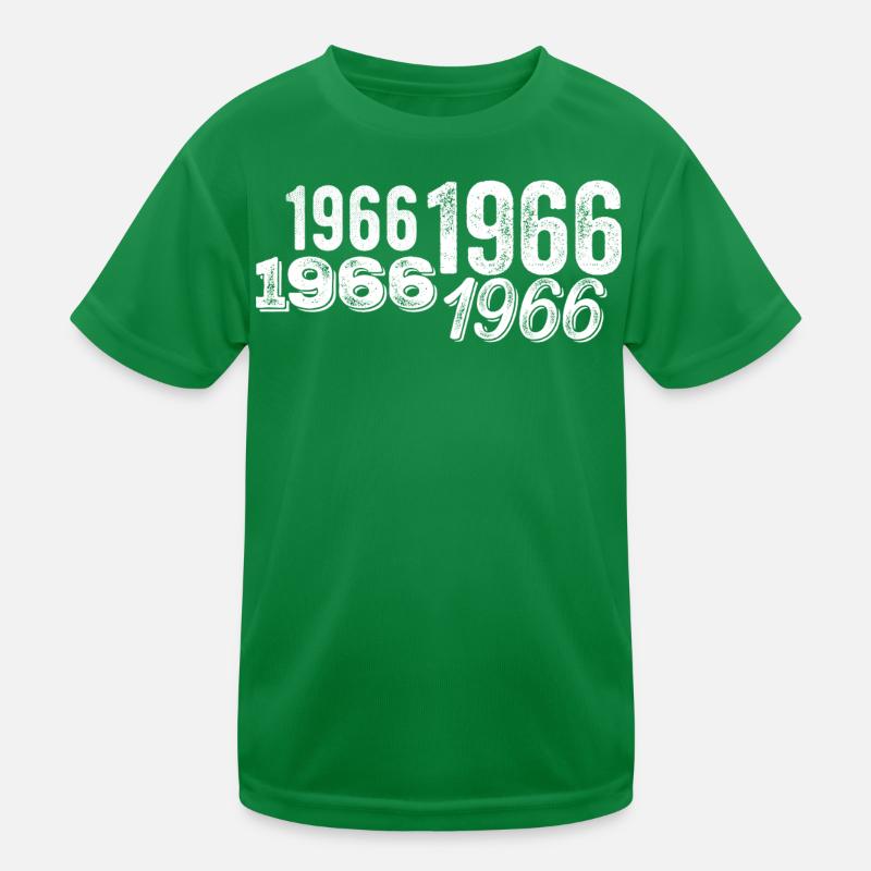 Kinder Funktions-T-Shirt