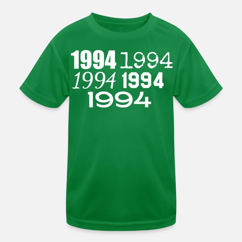 1994 Kinder Funktions-T-Shirt