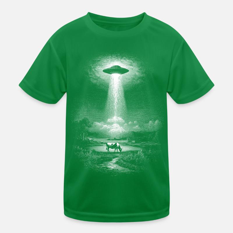 UAP Kinder Funktions-T-Shirt