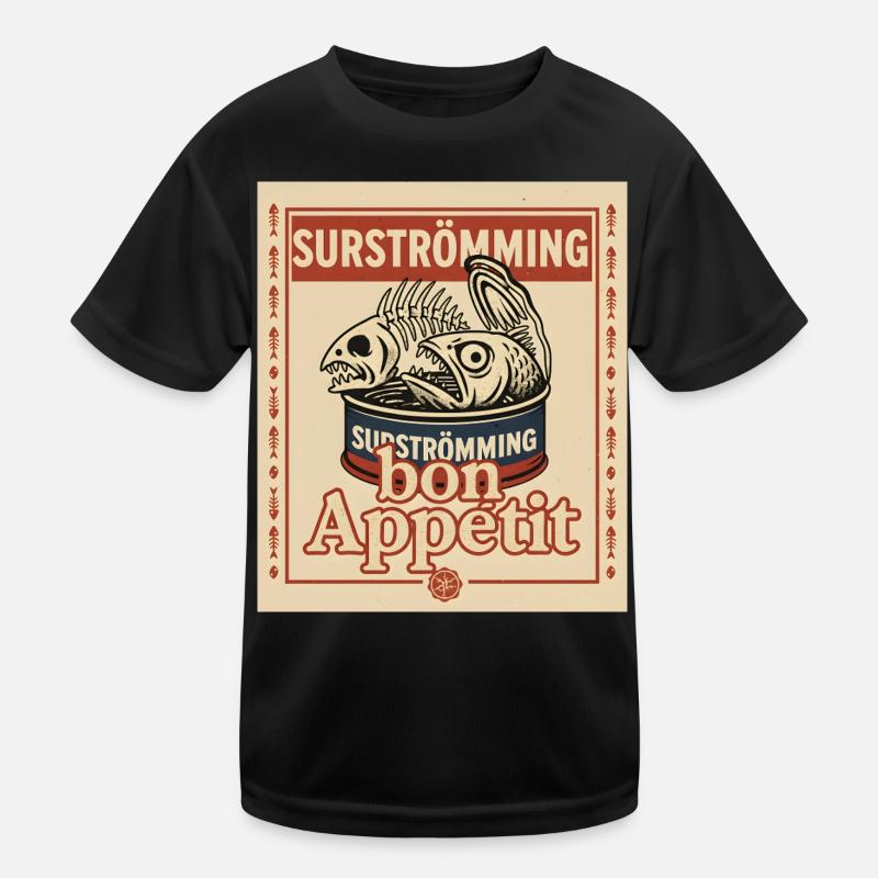 Kids Functional T-Shirt