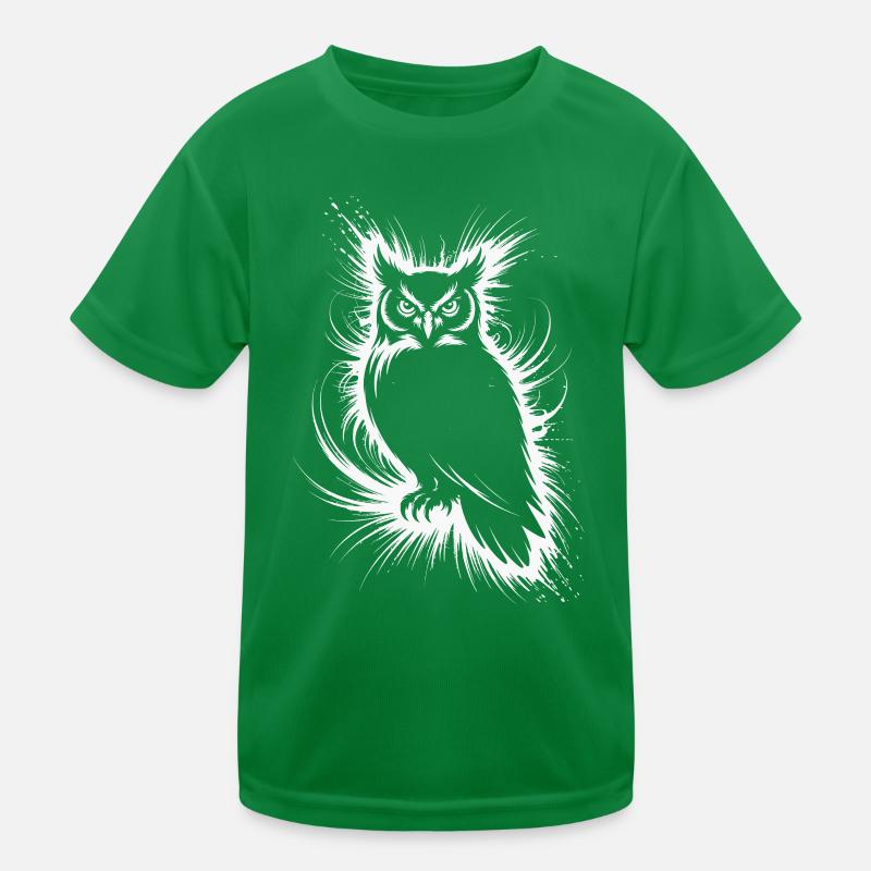 Kinder Funktions-T-Shirt