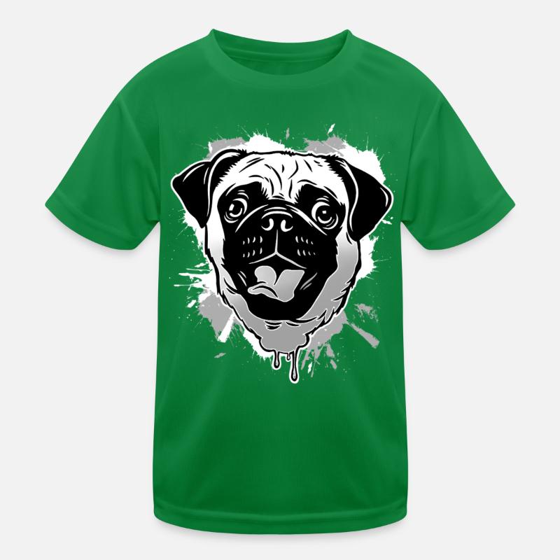Kinder Funktions-T-Shirt
