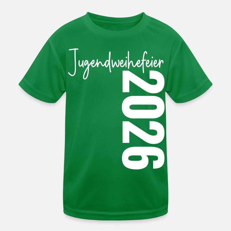 Cérémonie de consécration de la jeunesse 2026 T-shirt sport Enfant