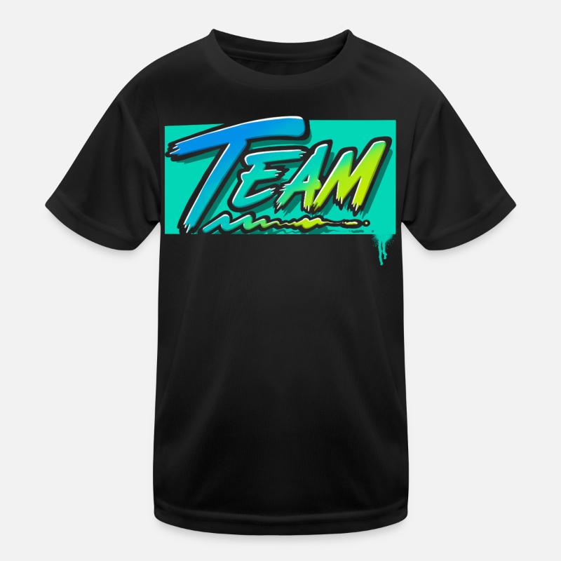 T-shirt sport Enfant