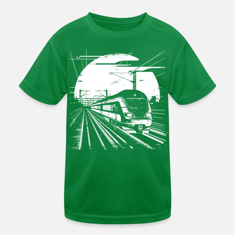 Kids Functional T-Shirt