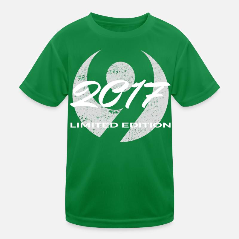 9e anniversaire 2017 cadeau garçons et filles T-shirt sport Enfant