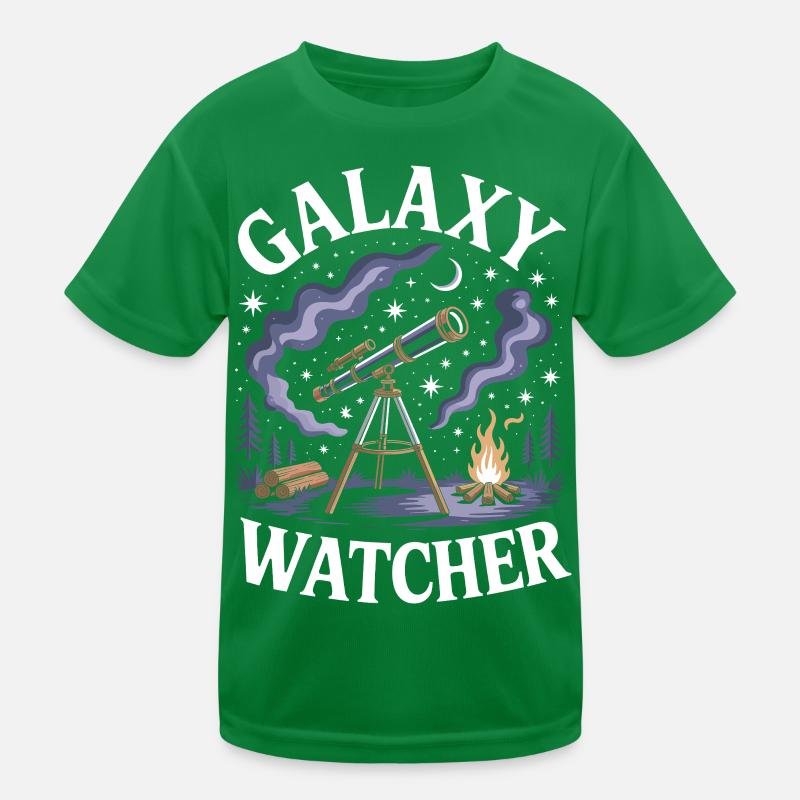 Kinder Funktions-T-Shirt