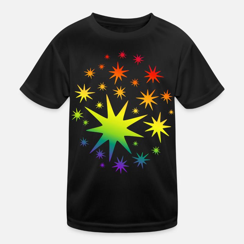 Kinder Funktions-T-Shirt