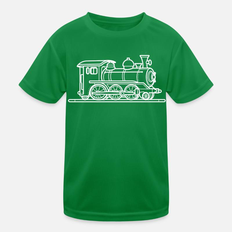 Kids Functional T-Shirt