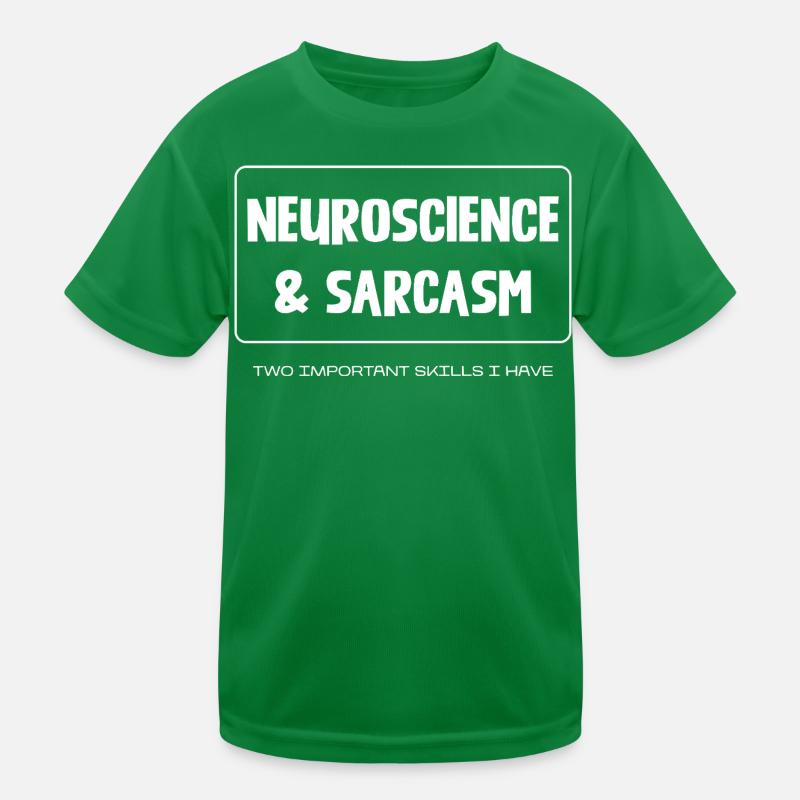 Kids Functional T-Shirt