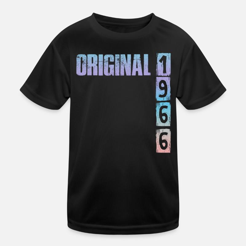 Millésime 1966 T-shirt sport Enfant