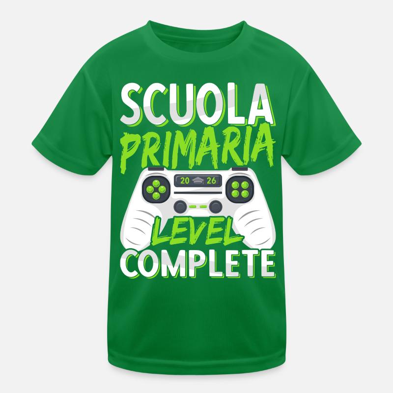 Diplôme d’École Primaire École Élémentaire 2026 T-shirt sport Enfant