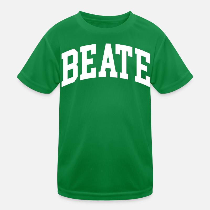 Beate Kinder Funktions-T-Shirt