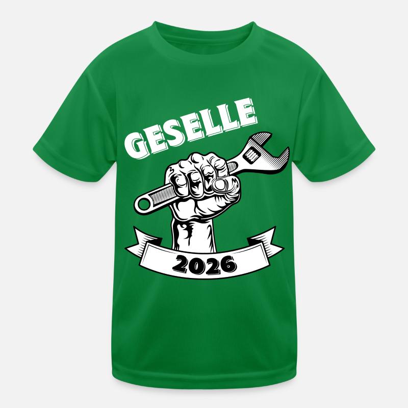 Compagnon 2026 T-shirt sport Enfant