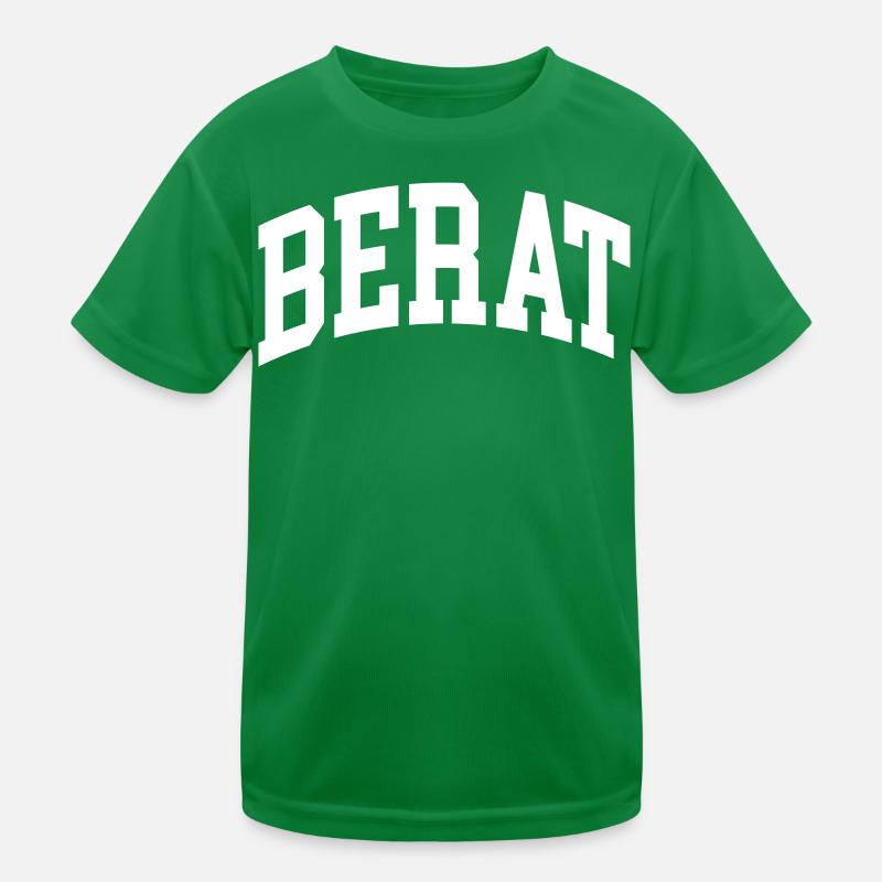 Conseils T-shirt sport Enfant