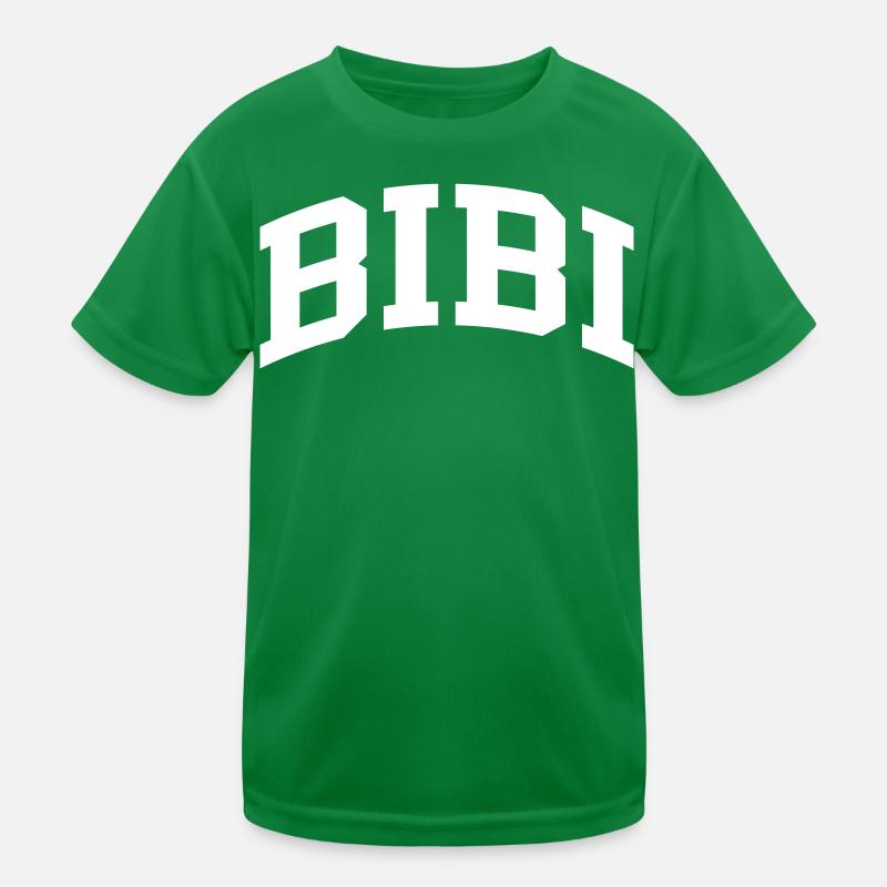 Bibi T-shirt sport Enfant