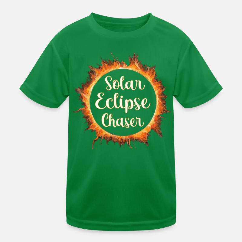 Kinder Funktions-T-Shirt