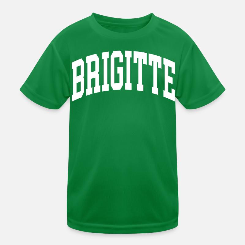 Brigitte Kinder Funktions-T-Shirt