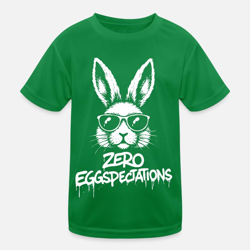 Kinder Funktions-T-Shirt