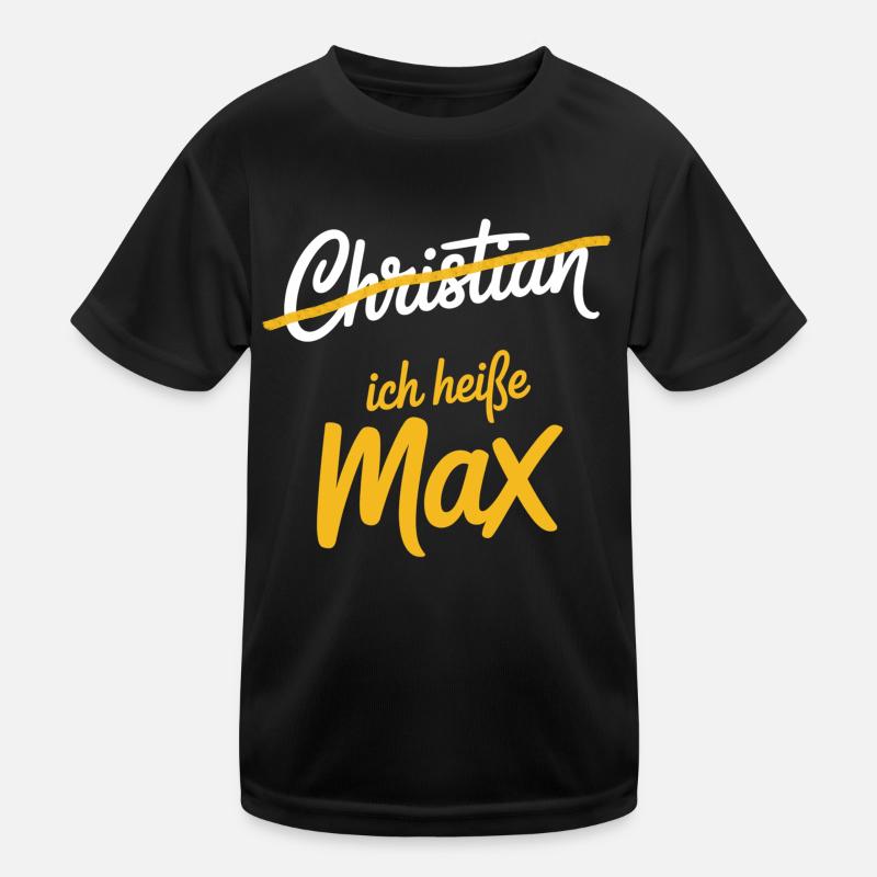 Kids Functional T-Shirt