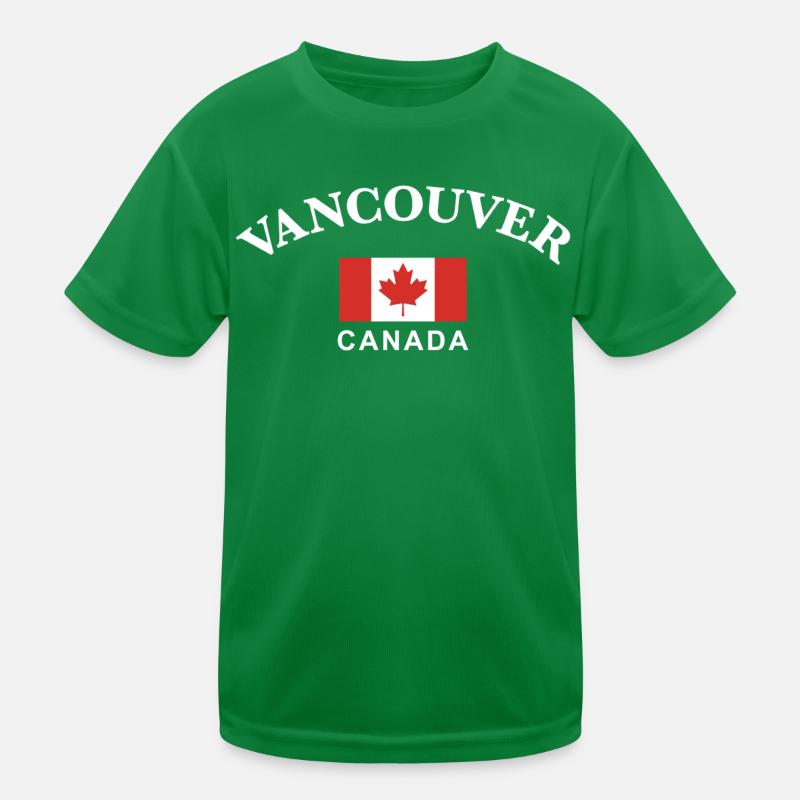 Kids Functional T-Shirt