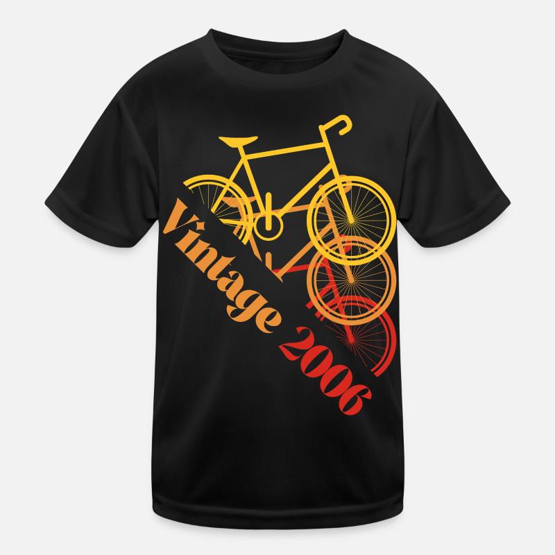 2006 vintage Kids Functional T-Shirt