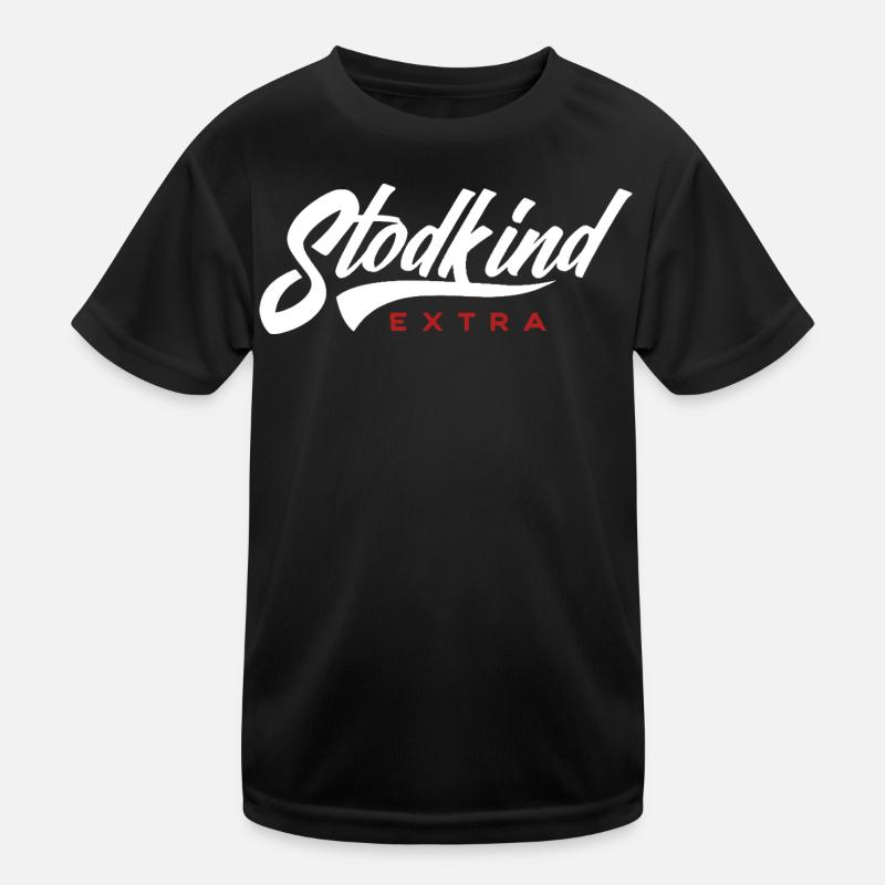 Kids Functional T-Shirt