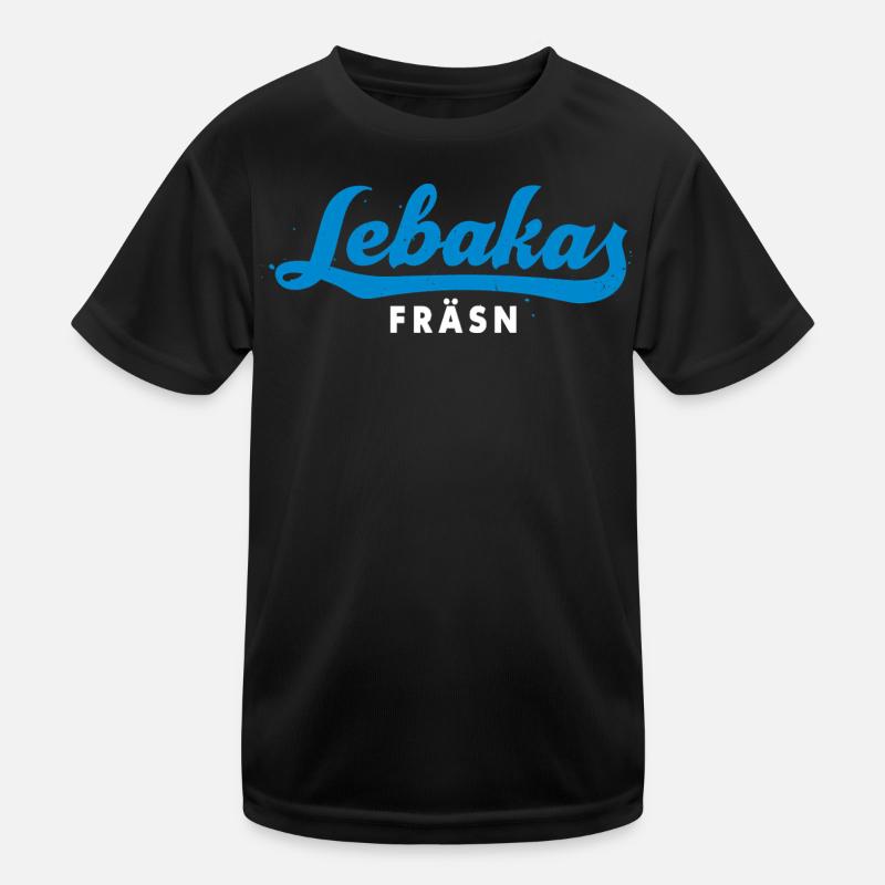 Milling Lebakas Kids Functional T-Shirt