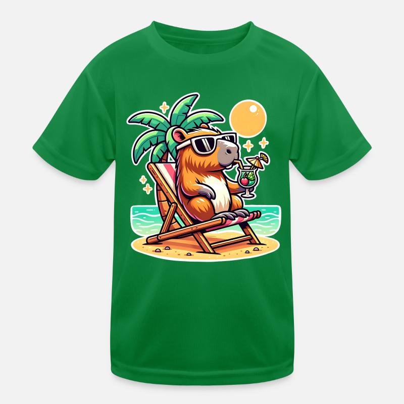 Kids Functional T-Shirt