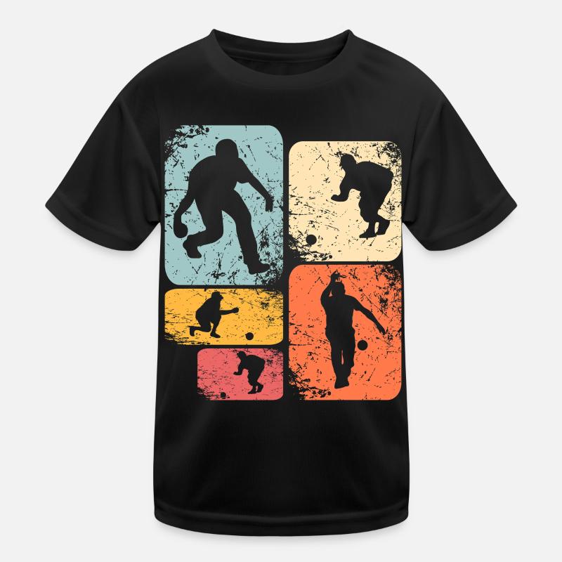 skittles Kids Functional T-Shirt