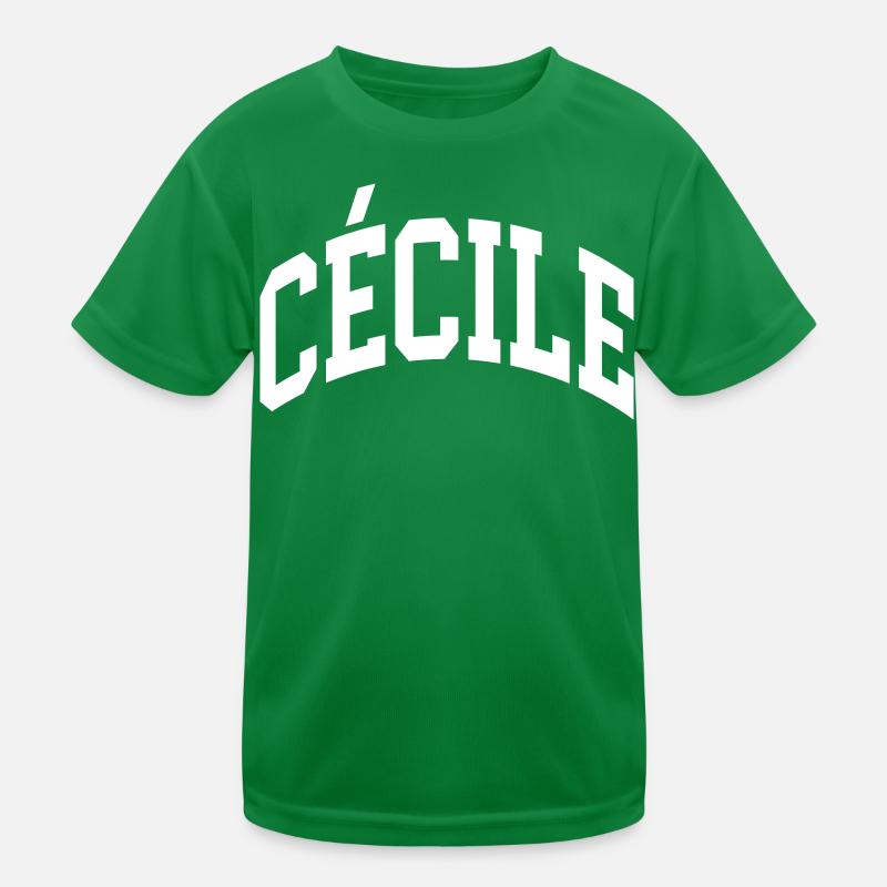 Cécile T-shirt sport Enfant