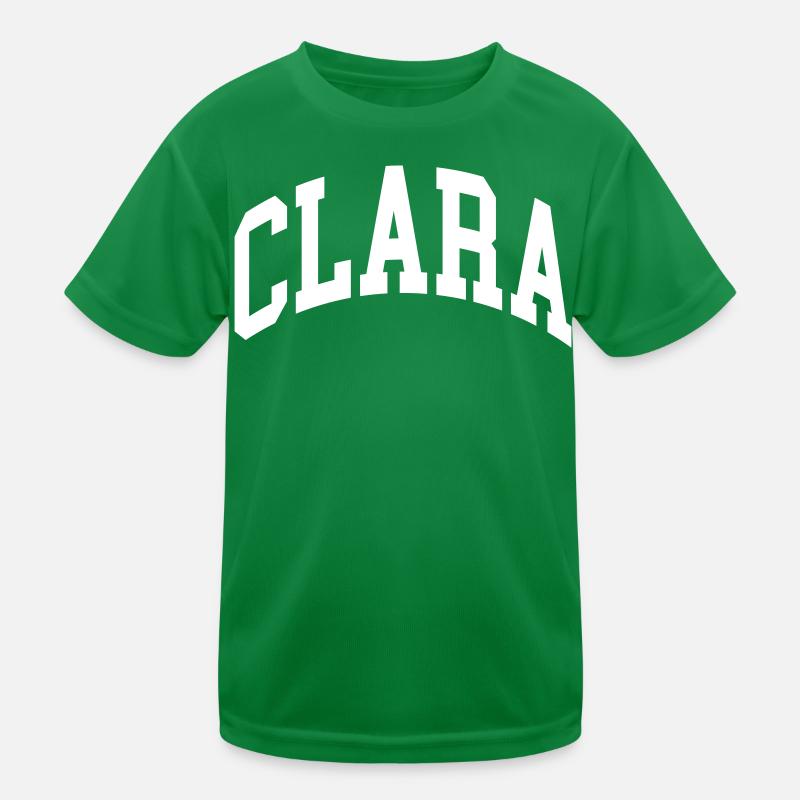 Clara T-shirt sport Enfant