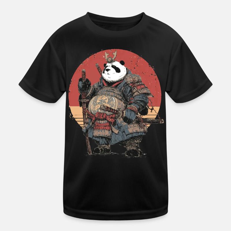 Kinder Funktions-T-Shirt