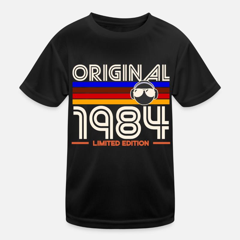 Original 1984 Edition Kids Functional T-Shirt
