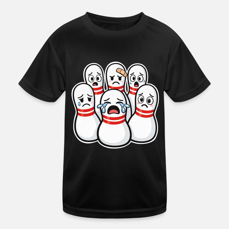 skittles Kids Functional T-Shirt