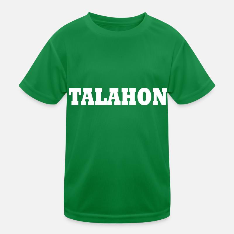 Talahon Kinder Funktions-T-Shirt