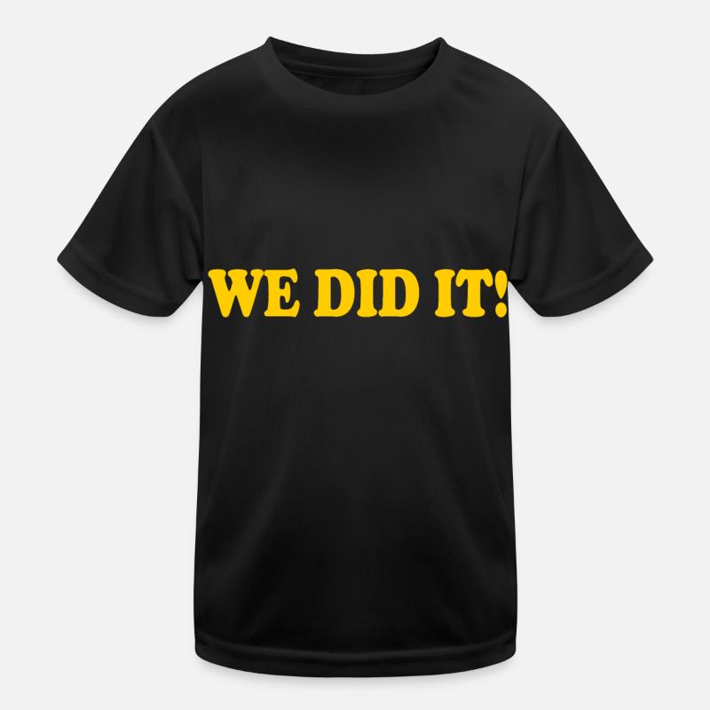 Kids Functional T-Shirt