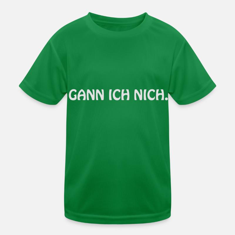 Mache Eier Kinder Funktions-T-Shirt