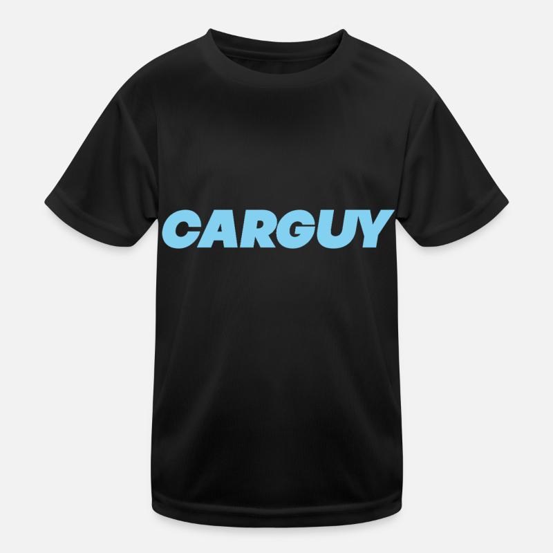 voiture guy Design / Auto Tuning Design T-shirt sport Enfant