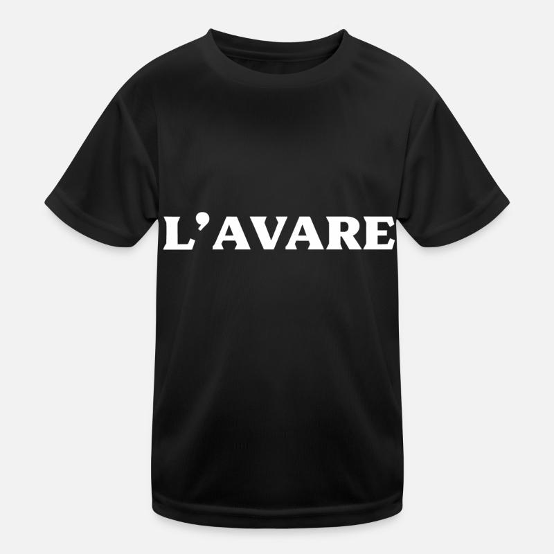 L'Avare T-shirt sport Enfant
