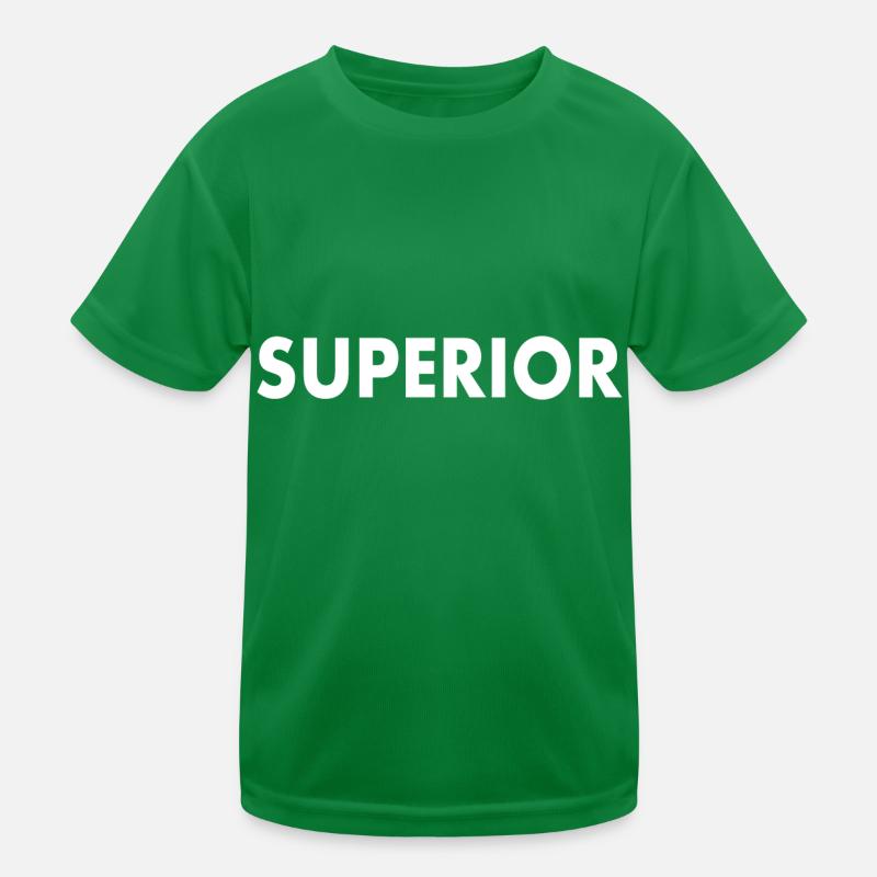 superior T-shirt sport Enfant