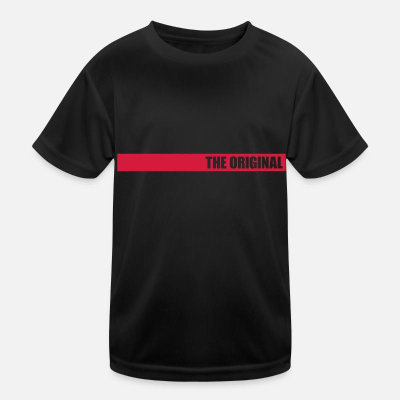 The Original brand Kids Functional T-Shirt