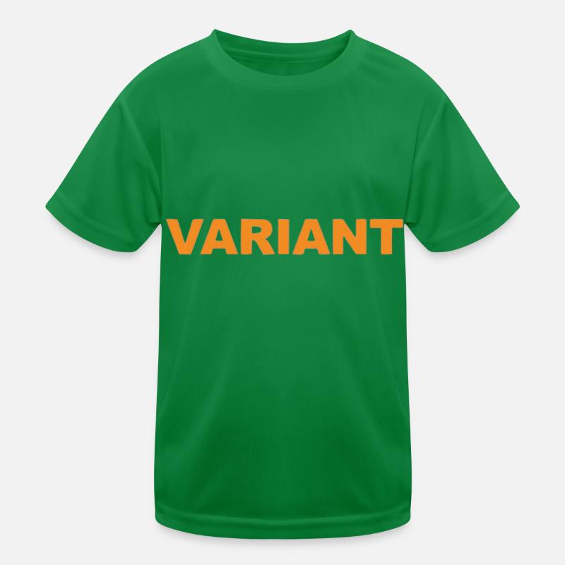variant loki T-shirt sport Enfant
