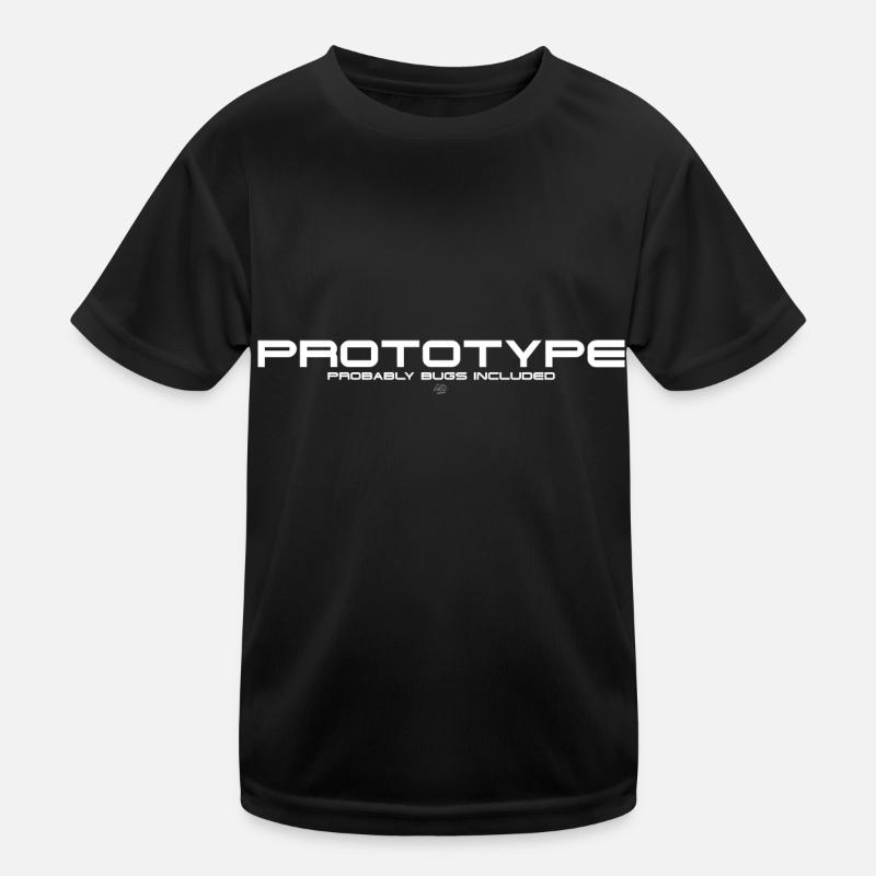 Prototype Kids Functional T-Shirt