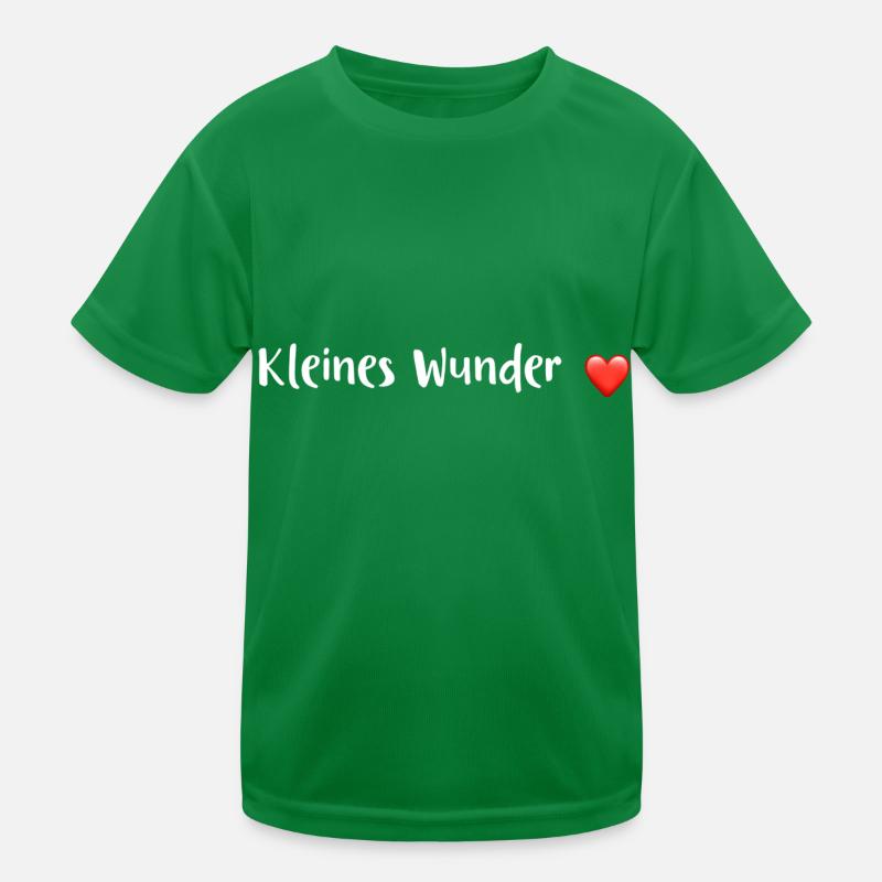 Petit miracle T-shirt sport Enfant