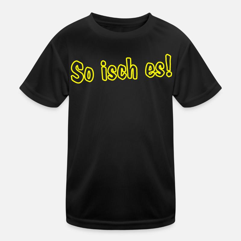 Kids Functional T-Shirt
