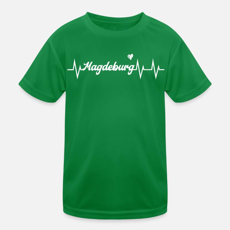 Kids Functional T-Shirt