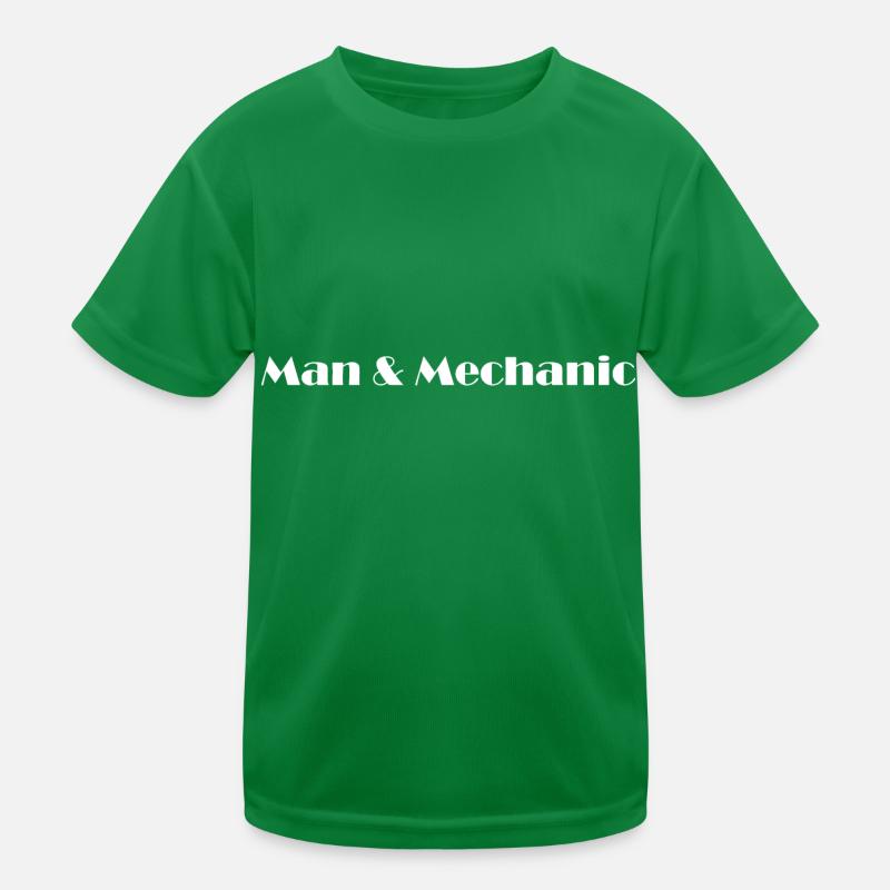 Artisan bricoleur Artisan Artisan Outil Construction T-shirt sport Enfant