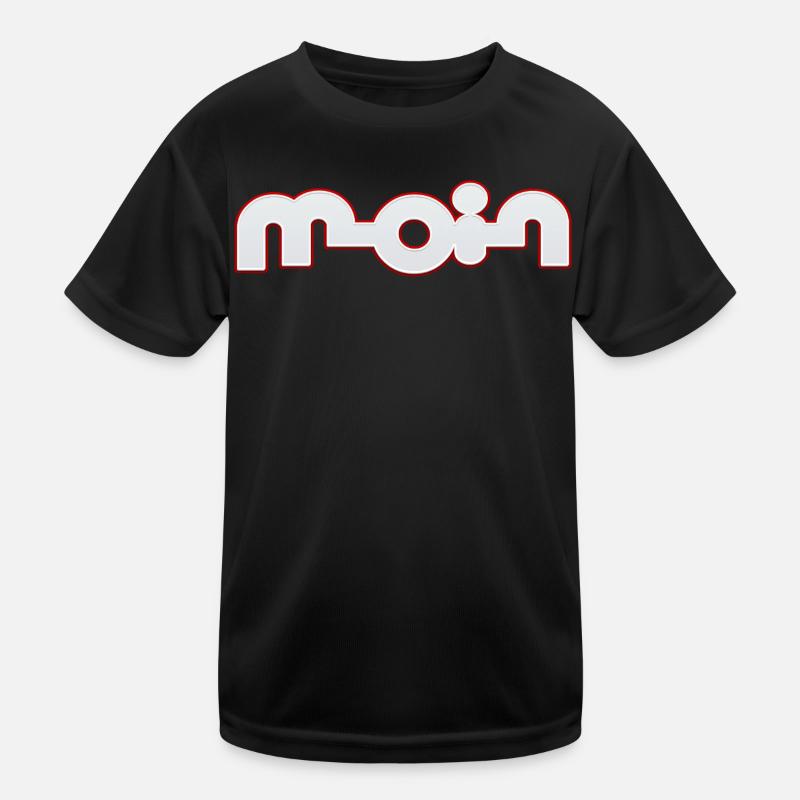 Hello Kids Functional T-Shirt